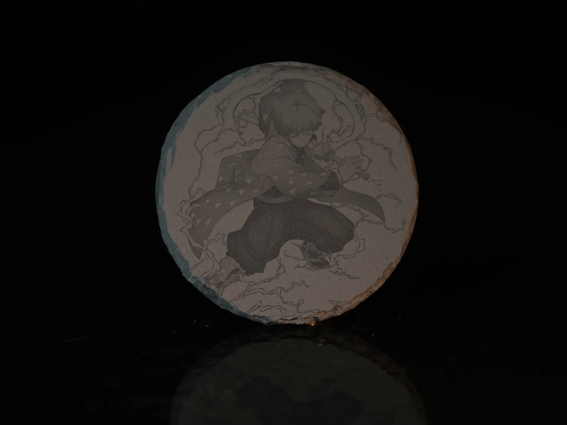 石板雕刻